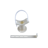 Support ABS pour système de traitement des eaux usées, accessoires de canalisation, ajustement de l'équilibre, filtration par osmose inverse, garantie 1 an