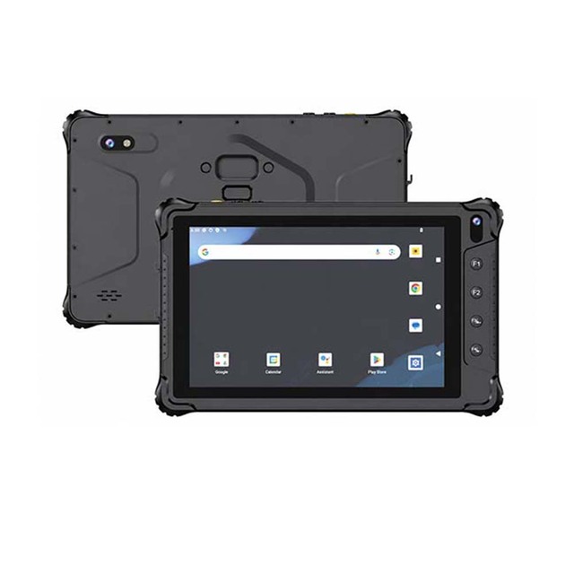 8 Inch Android Vehicle Mounted Terminal with Docking Station GPS RS232 for Fleet Dispatch