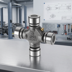 RDS 6208 Joint croisé universel en acier allié, alésage 16 mm, 300 mm, Tata 407 Turbo Ex (conception Spicer) - Product Image 4