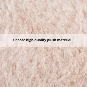 Orsacchiotto Portafortuna in Peluche con Imbottitura in Cotone PP - Simpatico Regalo Unisex per <span class=keywords><strong>Auguri</strong></span> di Buona Fortuna - Product Image 5