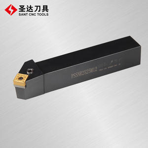 धातु खराद काटने के उपकरण के साथ PSSNR लीवर Clamping शैली - Product Image 3