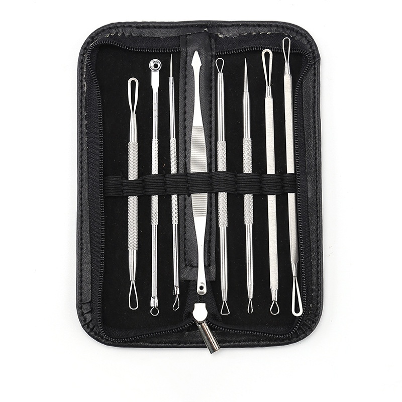 Acne Picking Set 8 Pieces