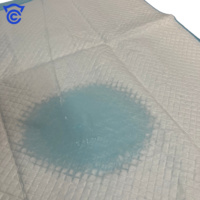 Distributeur en gros B2B de coussinets d'apprentissage jetables en tissu pour animaux de compagnie, avec une capacité d'absorption de 2000 ml, pour chiens et chats