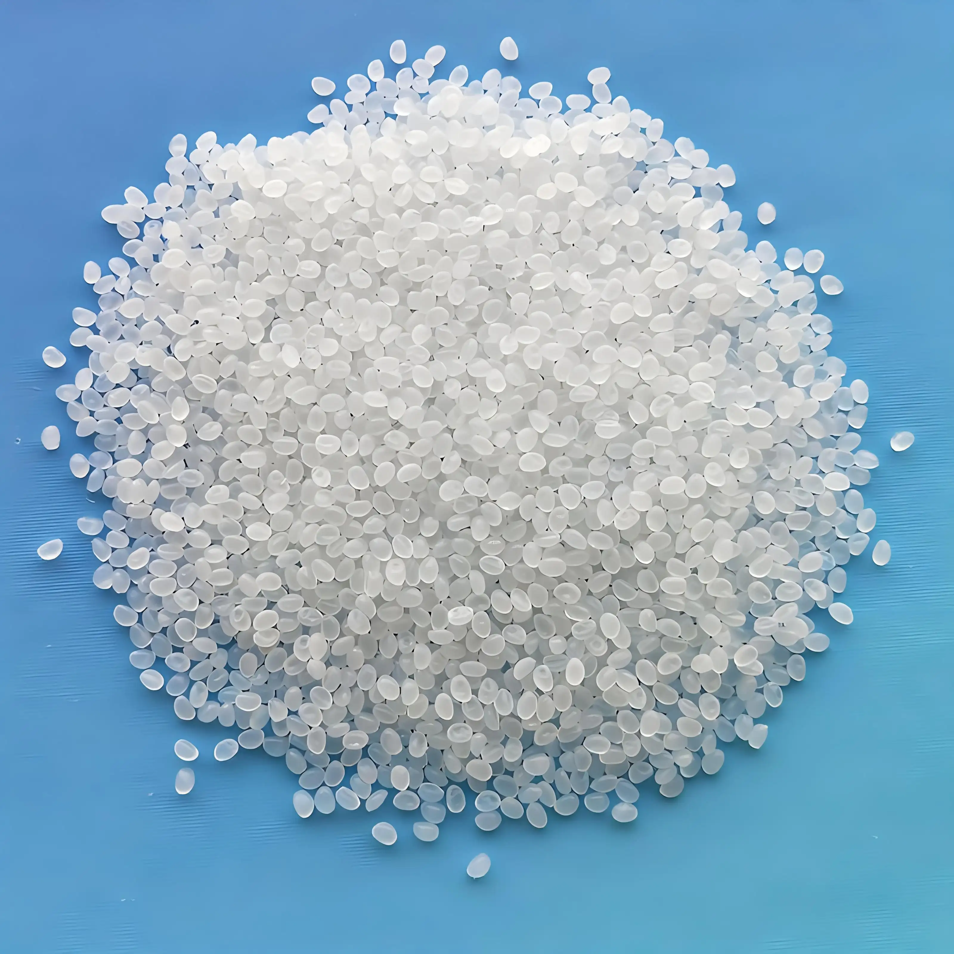 Gránulos de copolímero de estireno butadieno SBS vendidos a granel como materias primas de polímero de alta calidad SEBS