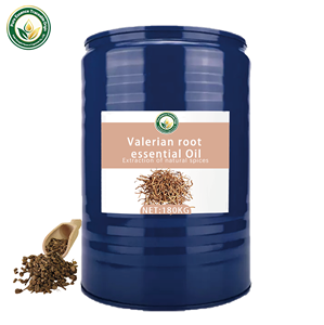 Aceite Esencial <span class=keywords><strong>de</strong></span> Raíz <span class=keywords><strong>de</strong></span> Valeriana <span class=keywords><strong>de</strong></span> Alta Calidad, Precio al por Mayor, Aroma Natural Compuesto Especial (Madera/Pasta/Almizcle), Ésteres, Terpenos - Product Image 5