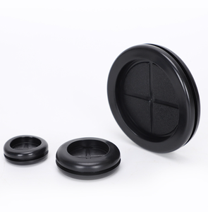 Cao su lỗ cắm cao su tổng hợp grommets cho hệ thống dây điện, tường lửa grommets ô tô, hai mặt vòng cao su Grommet - Product Image 1