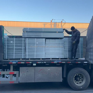 Sıcak Daldırma Galvanizli Karbon Çelik ve Paslanmaz Çelik Drenaj Izgarası, Yürüyüş Yolu Drenaj Sistemleri için Korozyon Önleyici Dayanıklı Özelliklere Sahip - Product Image 5