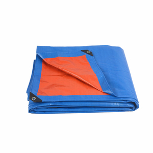 Bâche en PE robuste, imperméable et coupe-vent, avec bords doublement cousus, pour couverture de <span class=keywords><strong>camping</strong></span>-<span class=keywords><strong>car</strong></span> - Product Image 2