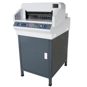 SG-4606HD nóng bán điện Giấy cắt A3 <span class=keywords><strong>A4</strong></span> Giấy cắt máy văn phòng và cửa hàng sử dụng giấy chém Máy cắt - Product Image 1