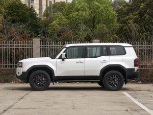 Espacioso y cómodo Nuevo T Oyota Prado 2025 2,4 T All - Round TX Versión 5 plazas <span class=keywords><strong>SUV</strong></span> Sunroof Hybrid Left-Hand Drive <span class=keywords><strong>0</strong></span> <span class=keywords><strong>km</strong></span> - Product Image 5