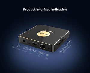 Mới bán giá rẻ nhất Mortal <span class=keywords><strong>T3</strong></span> android13.0 TV Box rk3528 Set Top Box 4K wifi6 BT 5.0 hỗ trợ điều khiển bằng giọng nói streaming phương tiện truyền thông Máy nghe nhạc - Product Image 3