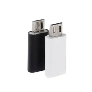 Tipo-C femmina a micro adattatore per la testa di conversione del telefono cellulare USB OTG per la testa di conversione di tipo C femmina ad adattatore Android