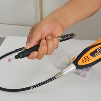 2024 fournisseur chinois de haute qualité portable Mini meuleuse accessoires rotatif perceuse électrique ensemble d'outils