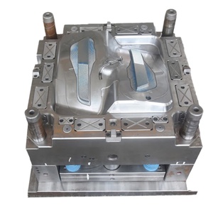 ผู้ผลิตแม่พิมพ์ฉีดพลาสติก ฝาครอบไฟหน้า กล่องไฟท้าย - Product Image 2