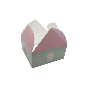 Teglie da forno in carta con fodere per Cupcake quadrate personalizzate involucri colorati usa e getta per dolci e Muffin contenitori per Snack di pane - Product Image 1