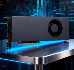 การ์ดจอ New Lixun RTX 4090 24GB GDDR6X ระบายความร้อนด้วยพัดลม 450W PCIe 3.0 X16 สำหรับเดสก์ท็อปเกมมิ่งพีซีและการตั้งค่าจอภาพหลายจอ RTX 4090 - Product Image 1