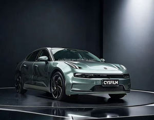 Autocollant liquide métallique vert <span class=keywords><strong>Canyon</strong></span>, film décoratif brillant vert liquide, papier décoratif anti-rayures, films de voiture colorés - Product Image 2