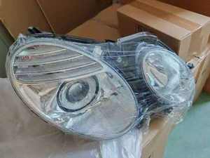 פנסי חזית למרצדס-בנץ <span class=keywords><strong>W211</strong></span> שנתונים 2005-2008 חלק חילוף לרכב - Product Image 5