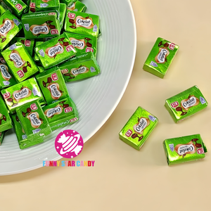 Bonbons Halal en forme de cube, chocolat pressé, bonbons personnalisés, saveur chocolat au lait, <span class=keywords><strong>mini</strong></span>-comprimés de chocolat - Product Image 4