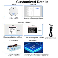 21,5 pulgadas Incell Lcd Display Portable Smart Tv Pantalla táctil móvil Tv Inalámbrico portátil Android Tv para deportes