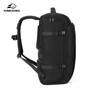Kingsons Backpack 36-56L Water Resistant Multiple Compartments Adjustable Straps For Travel Cycling Sports Mountaineering - Product Image 1