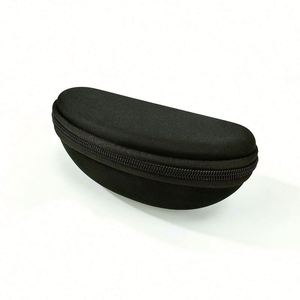 Custom Black Hard Shell EVA Sunglasses <b>Case</b> Small Travel Waterproof Eco-Friendly EVA Eyeglasses <b>Case</b> - Product Image 6