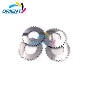 Hochwertige 1 Stück 35*18*1mm 3050.8950.4 Zähne Klinge für <span class=keywords><strong>Muller</strong></span> Martini 35x18x1mm Ersatzteile - Product Image 5