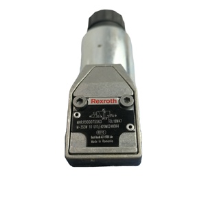 วาล์วควบคุมทิศทางไฮดรอลิก Rexroth รุ่น M-.SEW หมายเลข R900075563 M-3SEW10U15 420MG24N9K4 - Product Image 1