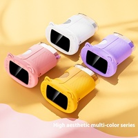 2.4 Inch Handheld Digital Microscope 1080p Resolution Kids Cross-Border Exploratory Learning IP67 Rated LED Illuminated Outdoor