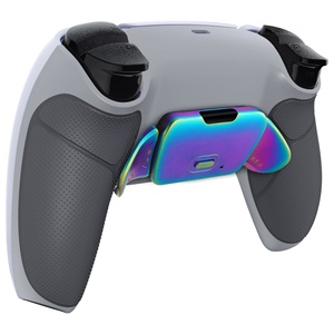 ชุดปุ่มโลหะ EXtremeRate รุ่น RISE V3 แบบตั้งโปรแกรมได้ สำหรับคอนโทรลเลอร์ PS5 รุ่น BDM-030/040/050 - Product Image 5