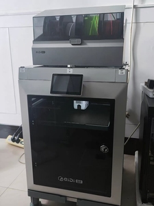 Nueva Impresora 3D QIDI Q2 de Alta Velocidad, Auto-Nivelación, FDM PLA, Gran Volumen de Impresión 270x270x256mm, Conectividad USB/WiFi - Product Image 6