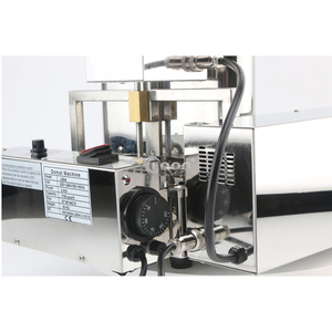 業務用ミニドーナツフライヤー、110V/220V対応、4列式電気ドーナツメーカー、小規模ビジネス向け機器 - Product Image 6