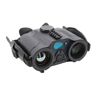 Jumelles de vision nocturne HD Fusion DUKE-BHF, appareil optique de qualité supérieure pour les conditions de faible luminosité