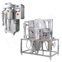HNOC Hoog Efficiënte Ei Poeder Maakmachine Mini 10l Magnesium Fruit Citroen Poeder Spraydroger Prijs