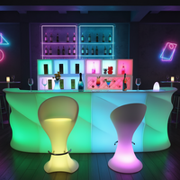 Bar à LED pour la décoration de boîtes de nuit / Comptoir de bar LED moderne (bc180)