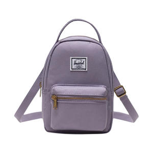 Herschel nova Crossbody เป้ unisex, สี: ลาเวนเดอร์สีเทา | ของแท้100% - Product Image 1