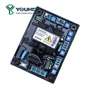 AS440 Placa Reguladora Automática de Voltaje de Excitación AVR para Grupos Electrógenos Diésel - Accesorios - Categoría de Producto: Estabilizadores - Product Image 4