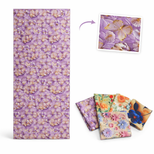 Asciugamano da Spiaggia in Microfibra Stampato 3D su Un Lato con Etichetta 200gsm 80x160cm Supporto per Branding al Dettaglio Asciugamano da Spiaggia Donna - Product Image 1