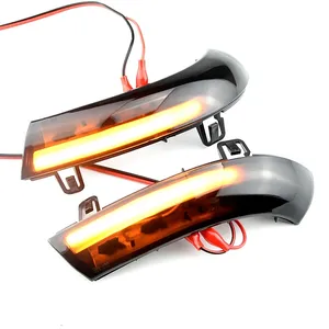 Lampu Sein LED Dinamis untuk GOLF 5 GTI Plus MK5 Jetta Passat B6 B5,5 Varian EOS Sharan Arrow Light - Product Image 1