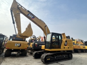 รถขุด CAT 320GC มือสองขายดี น้ำหนัก 20 ตัน อุปกรณ์หนัก ราคาถูก สำหรับขาย - Product Image 4