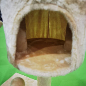 Offre Spéciale multi-niveaux bois grand arbre à chat escalade grattoir <span class=keywords><strong>maison</strong></span> meubles chatons activité tour - Product Image 6