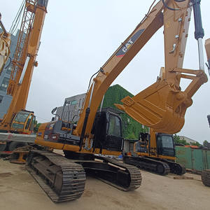 รถขุดตีนตะขาบ Caterpillar รุ่น CAT323DL 323dl 323d2l 324d 324c 325d/dl มือสองคุณภาพสูง ราคาสมเหตุสมผล มีสินค้าในสต็อก - Product Image 6