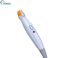 Appareil de lifting facial pour chien EOMED Gold Microneedles, micro-aiguilles fractionnées, radiofréquence bipolaire RF + aspiration