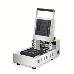 Machine à sandwich électrique multifonction, combinaison gaufrier et sandwichier pour une cuisson polyvalente du petit-déjeuner - Product Image 6