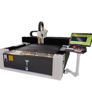 เครื่องตัดไฟเบอร์เลเซอร์ SUDA 6000W ได้รับการรับรองมาตรฐาน CE เครื่องตัดโลหะ CNC 3 แกน รองรับรูปแบบ AI/BMP/PLT ราคาโรงงาน - Product Image 2