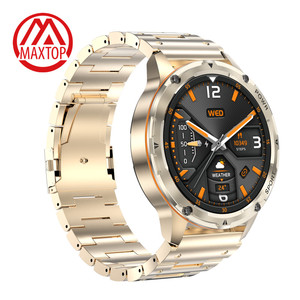 Maxtop جديد أندرويد للياقة البدنية كاميرا ذكية مضادة للماء منتج ساعة ذكية للهاتف - Product Image 2