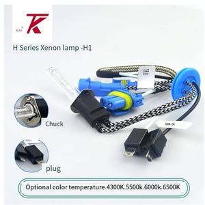 TAOCHIS L tipo 12V AC 55W HID Xenon Car H1 H3 H7 H8 H9 H11 9005 9006 881 Bombilla de repuesto 3000K 4300K 6000K - Product Image 5