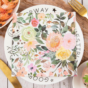 Бумажные салфетки для цветов, 13 дюймов - Product Image 3