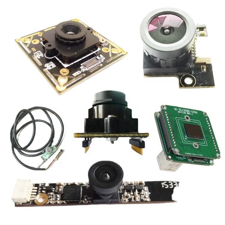 Заводская цена 5Pin Автофокус 5MP OV5640 UVC Cmos USB модуль камеры