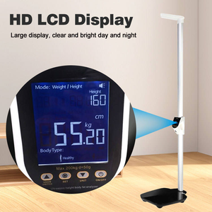 <span class=keywords><strong>Balance</strong></span> électronique Veidt avec capteur de <span class=keywords><strong>poids</strong></span> intelligent, <span class=keywords><strong>balance</strong></span> de hauteur, <span class=keywords><strong>balance</strong></span> de composition corporelle, <span class=keywords><strong>balance</strong></span> de hauteur et de <span class=keywords><strong>poids</strong></span> humaine - Product Image 4